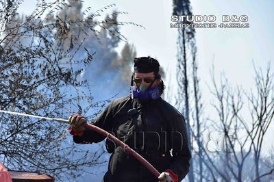 Βραβείο προσφοράς στο Ναυπλιώτη ιερέα, π. Ιωάννη Μητροσύλη (ΦΩΤΟ)